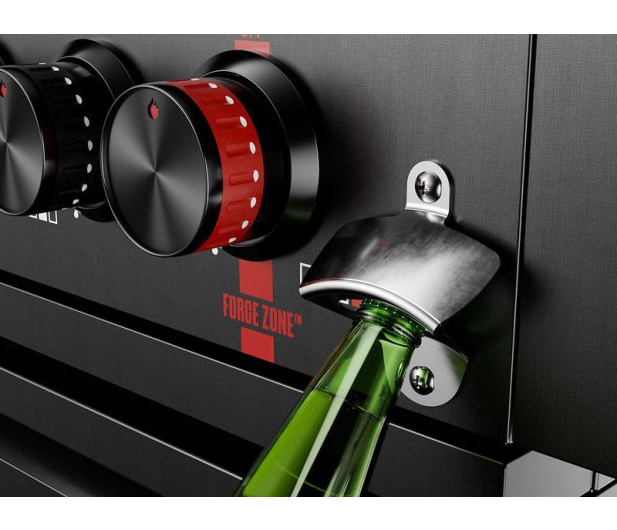 KOLER Grill ogrodowy S3 ONYX czarny - 1532908 - zdjęcie 15